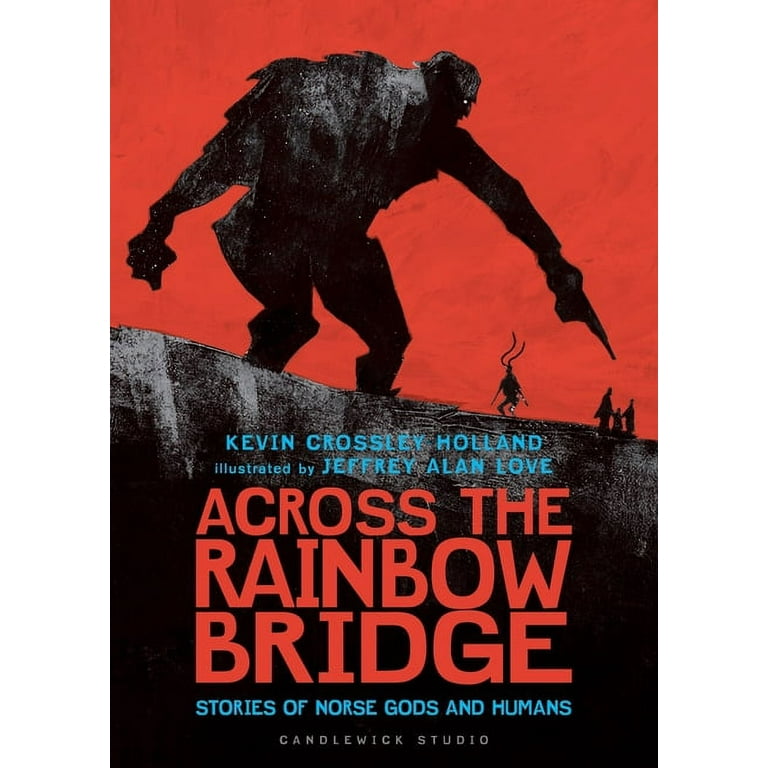 Kevin Crossley-Holland Kevin, Jeffrey Alan Love Jeffrey Alan: Norse Tales (2020, Walker Books, Limited)