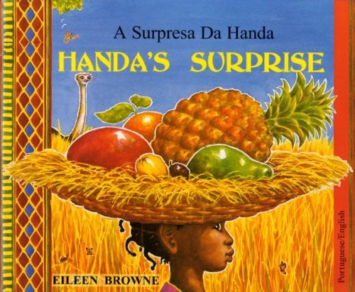 Eileen Browne: Handa's Surprise (Paperback, 2000, Mantra Lingua, Mantra Lingua Talking Pen)