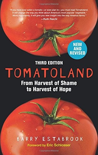 Barry Estabrook: Tomatoland, Third Edition (Paperback, Andrews McMeel Publishing)