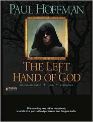 Paul Hoffman: The Left Hand of God (AudiobookFormat, 2010, Penguin Audio)
