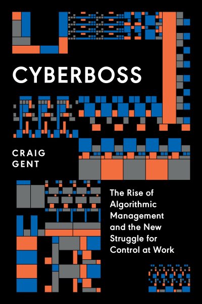 Craig Gent: Cyberboss (Paperback, 2024, Verso Books)