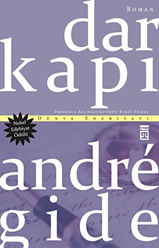 André Gide: Dar Kapi (Paperback, 2016, Timas Yayinlari)