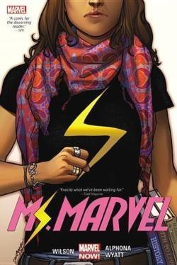 Marvel Comics Group: Ms. Marvel Vol. 1 (Marvel Now! - Ms. Marvel)