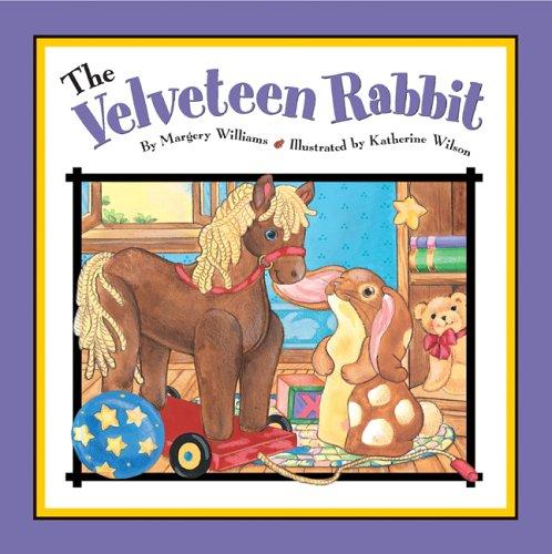 Margery Williams Bianco: The Velveteen Rabbit (Paperback, 2006, Ideals Children's Books)