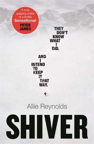 Allie Reynolds: Shiver (Paperback)