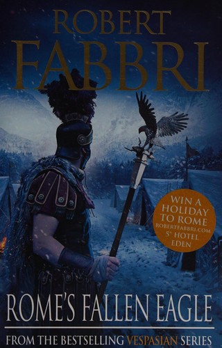 Robert Fabbri: Rome's fallen eagle (2014)