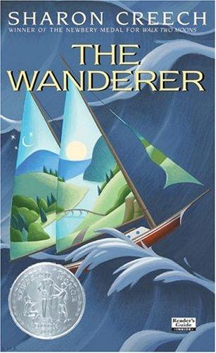 Sharon Creech: The Wanderer (rack) (2005, HarperTrophy)