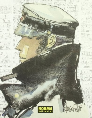 Hugo Pratt: CORTO MALTÉS. LA BALADA DEL MAR SALADO (Hardcover, NORMA EDITORIAL, S.A.)