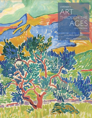 Helen Gardner: Gardner's Art Through the Ages (Hardcover, Cengage)
