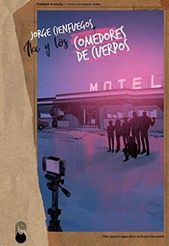 Jorge Cienfuegos: Ike y los comedores de cuerpos (Paperback, 2021, Ediciones Freya)