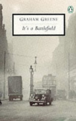 Graham Greene: It's a battlefield (Paperback, 1977, Penguin, Penguin Group USA)
