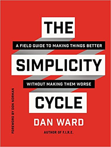 Ward, Dan (Lieutenant Colonel): The simplicity cycle (2015)