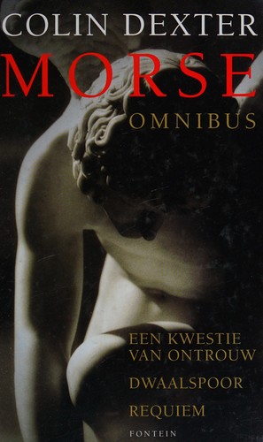 Colin Dexter: Morse omnibus (Dutch language, 2000, Fontein)