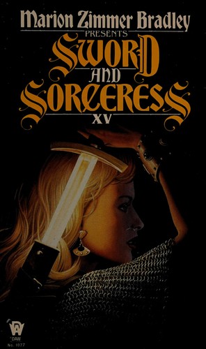 Copyright Paperback Collection (Library of Congress): Sword and sorceress XV (1998, DAW Books, DAW)