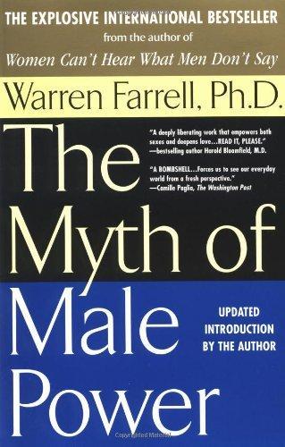 Warren Farrell: The myth of male power (2001)