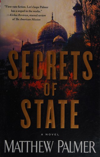 Matthew Palmer: Secrets of state (2015)