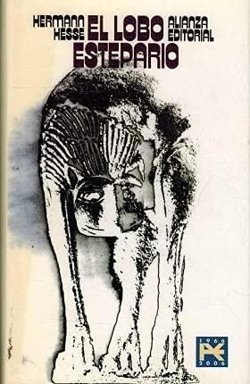Hermann Hesse: El lobo estepario (Spanish language, 1986, Alianza Editorial)