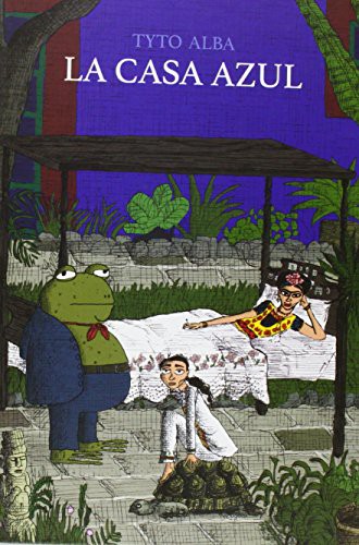 Tyto Alba: La casa azul (Hardcover, 2014, ASTIBERRI EDICIONES)