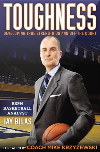Jay Bilas: Toughness (2013, Penguin)