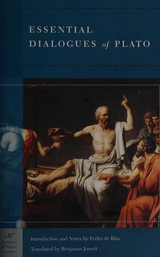 Πλάτων: Essential Dialogues of Plato (Paperback, 2005, Barnes & Noble Classics)