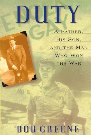 Bob Greene: Duty (Paperback, HarperCollins)