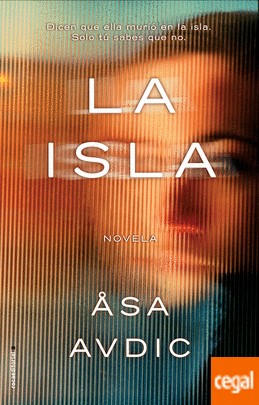 Asa Avdic: La isla (2017, Roca)