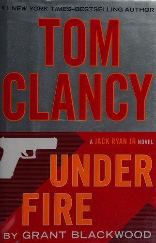 Grant Blackwood: Tom Clancy under fire (2015)