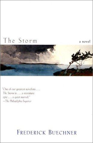 Frederick Buechner: The storm (Hardcover, 1998, HarperSanFrancisco)