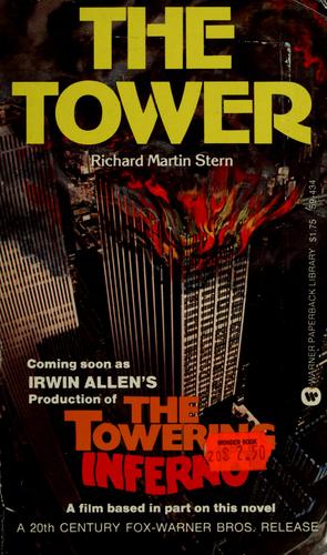 Richard Martin Stern: The tower. (1973, McKay)
