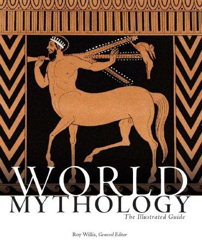 Roy G. Willis: World mythology (2006, Oxford University Press)