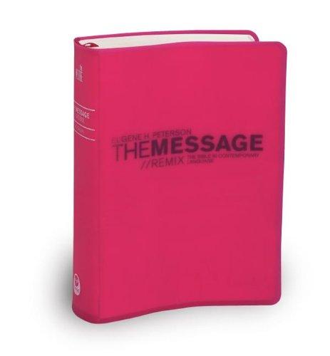 Eugene H. Peterson: The Message Remix (Paperback, 2006, Navpress Publishing Group)