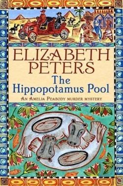 Elizabeth Peters, Elizabeth Peters: The Hippopotamus Pool (2007, C & R Press)