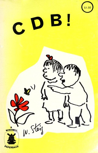 William Steig: Cdb! (Hardcover, 1968, Simon & Schuster (Juv))