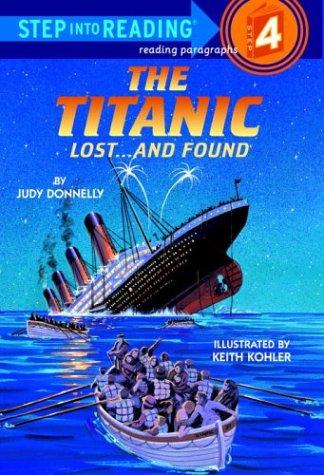 Judy Donnelly: The Titanic (2003, Random House Books for Young Readers)