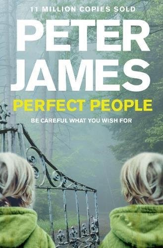 Peter James: Perfect People (Pan)