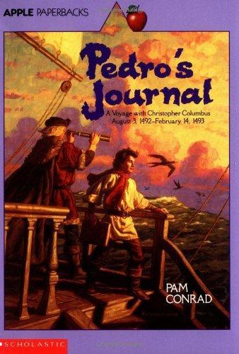 Pam Conrad: Pedro's Journal
