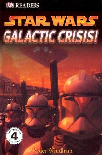 Ryder Windham: Galactic Crisis (Hardcover, DK CHILDREN)