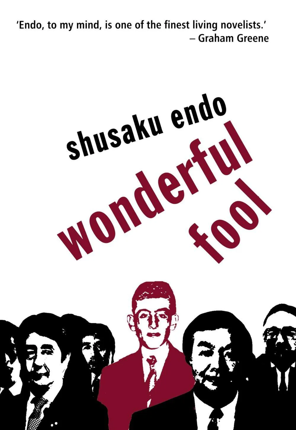 Shūsaku Endō: Wonderful Fool (2008)