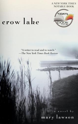 Mary Lawson: Crow Lake (2003, Bantam Dell)