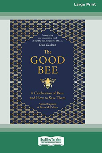 Alison Benjamin, Brian McCallum: The Good Bee (Paperback, ReadHowYouWant)