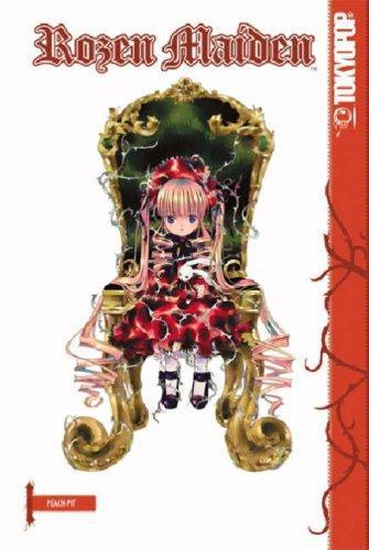 Peach-Pit: Rozen Maiden (2006)