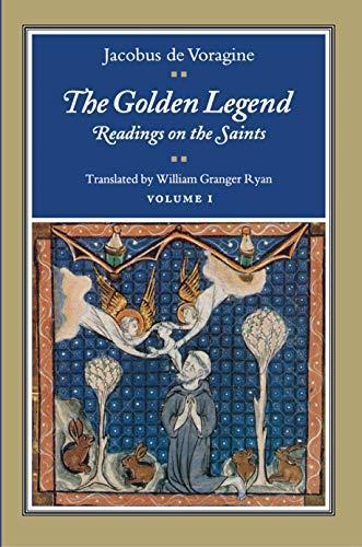 Jacobus de Voragine: The golden legend (1993, Princeton University Press)