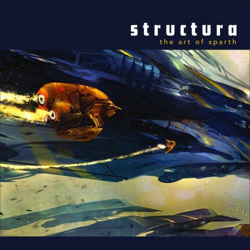 Sparth: Structura (Paperback, 2007, Design Studio Press)