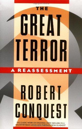 Robert Conquest: The Great Terror (1991)