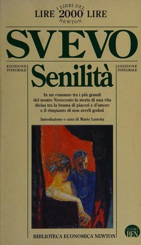 Italo Svevo: Senilità (Italian language, 1994)