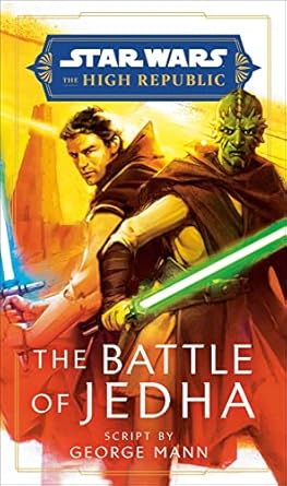 George Mann: The Battle of Jedha (EBook, 2023, Random House Worlds)
