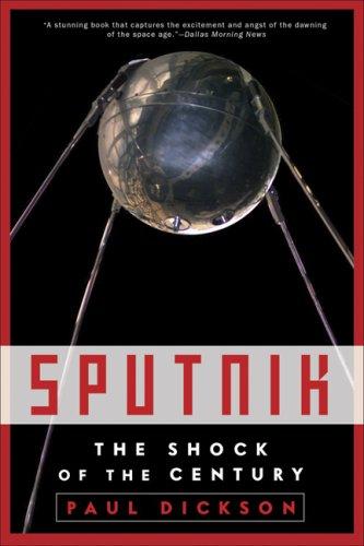 Paul Dickson: Sputnik (Paperback, 2007, Walker & Company)