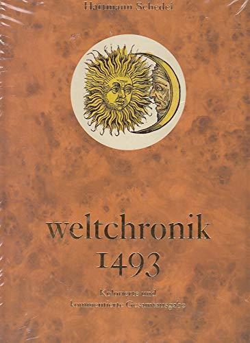 Weltchronik : kolorierte Gesamtausgabe von 1493 (German language, 2004)