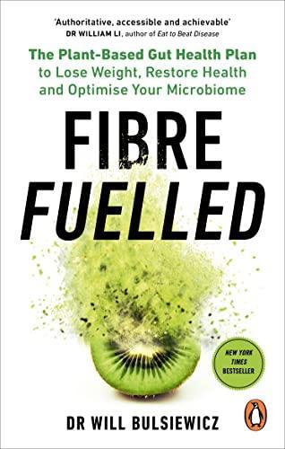 Will Bulsiewicz: Fibre Fuelled (2022)