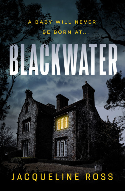 Jacqueline Ross: Blackwater (Affirm Press)